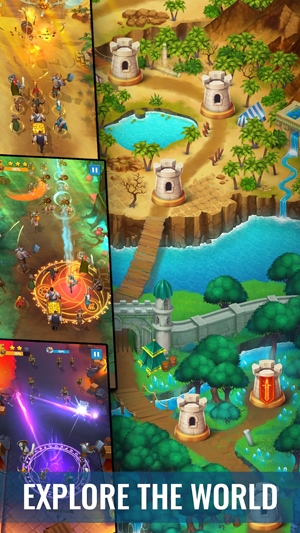 突袭先锋最新版本(Raid Rush)