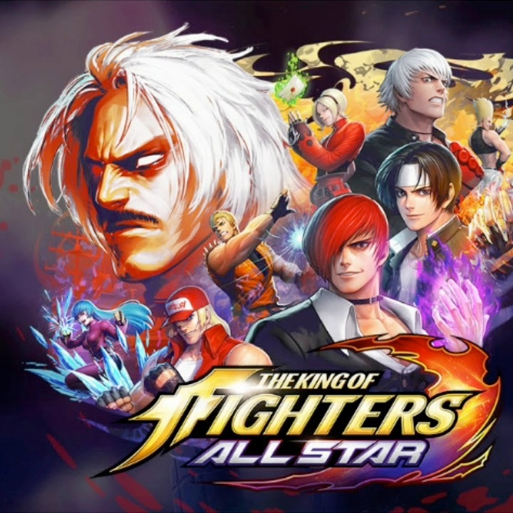 拳皇mugen全人物包版
